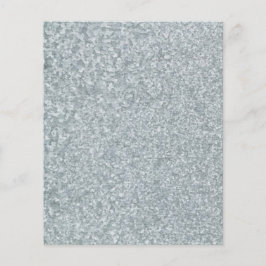 Lámina Metalizado galvanizado