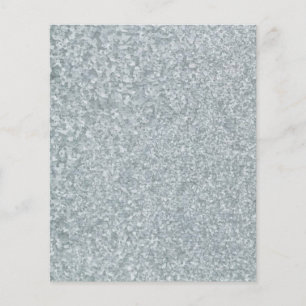 Lámina Metalizado galvanizado