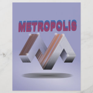 Lámina metrópolis