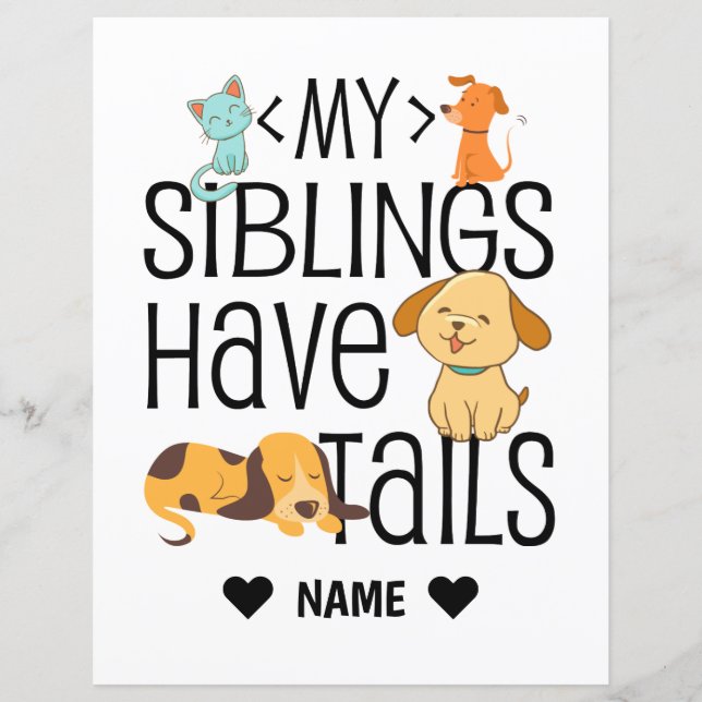 Lámina Mis hermanos tienen velas (Anverso)