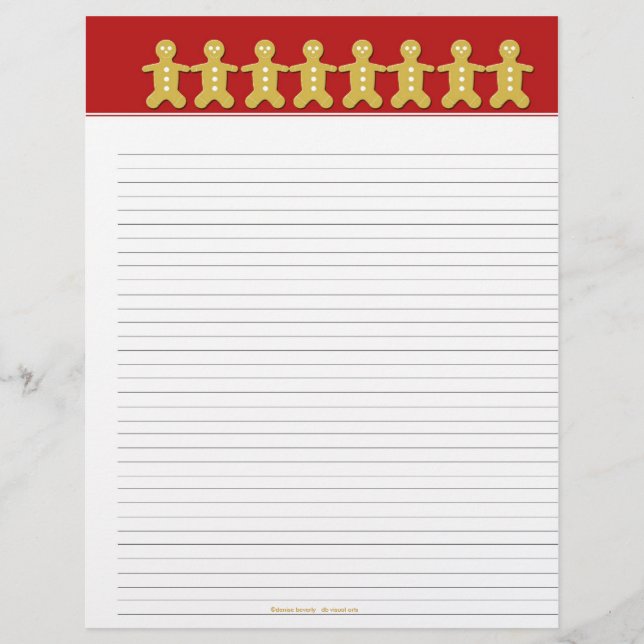 Lámina Mis recetas favoritas de cookies (Anverso)