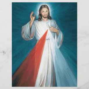 Lámina misericordia divina