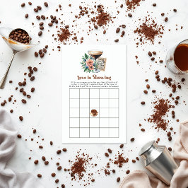 Lámina Mocha Mousse "El amor se está preparando" Bridal S