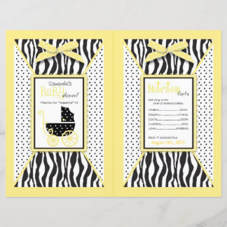 Lámina Moda Boutique Popcorn Wrapper Baby