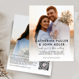 Lámina Moda Minimalista Presupuestaria 2 Invitación a la 