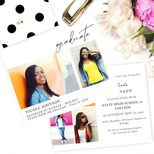 Lámina Moda presupuestaria 5 Invitación de graduados mult (Subido por el creador)