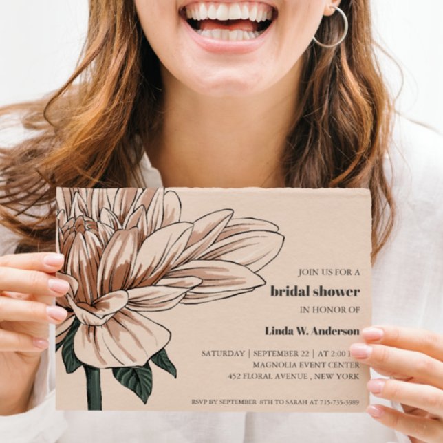 Lámina MODA PRESUPUESTARIA Florecimiento Magnolia Marfil  (Subido por el creador)