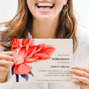 Lámina MODA PRESUPUESTARIA Naranja de Flor en flor