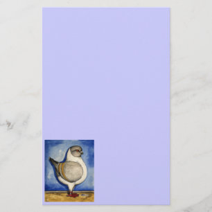 Lámina Modena Silver Gazzi Pigeon