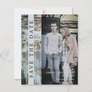 Lámina Modern Grunge Background Romantic Engaged Couple