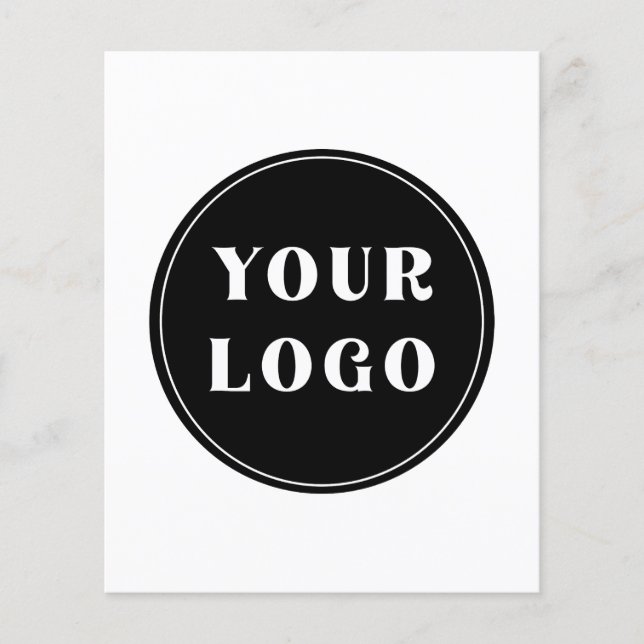 Lámina Moderna, elegante, elegante y Personalizable (Anverso)