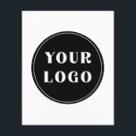 Lámina Moderna, elegante, elegante y Personalizable<br><div class="desc">Este diseño está disponible para todo el mundo. Siéntase libre de personalizar el logotipo,  las imágenes,  el texto y los colores para que se ajusten a sus preferencias. Gracias!</div>