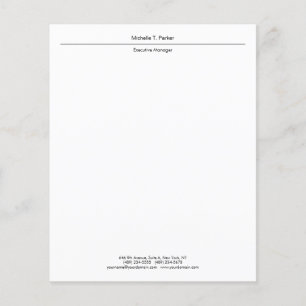 Lámina Modernidad elegante y sobria