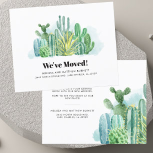 Lámina Moderno cambio botánico de la Invitación de la dir
