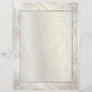 Lámina Moderno profesional Minimalista blanco simple