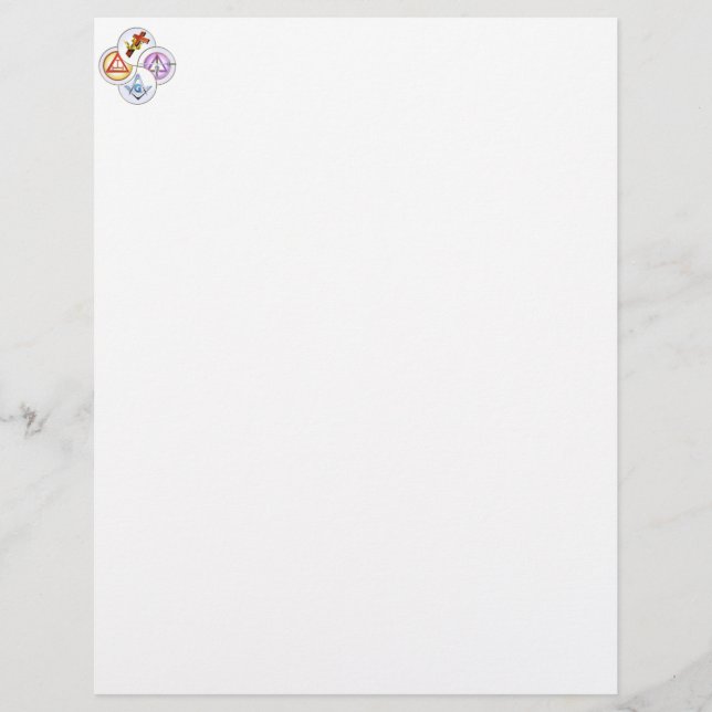 Lámina Molinillo de viento de Digitaces del rito de York (Anverso)