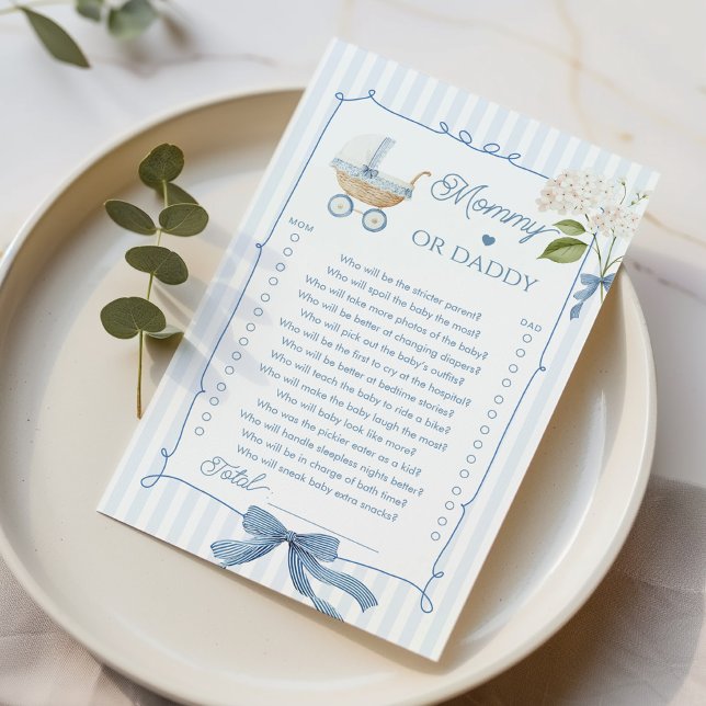 Lámina Mommy or Daddy French Nursery Coquette Carriage (Subido por el creador)