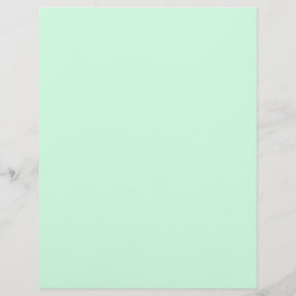 Lámina Moneda verde de verano pastel de verano para gazeb