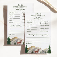 Montañas Predicciones y Consejos de Cerebros