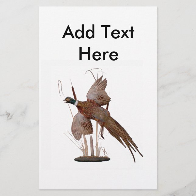 Lámina Monte faisán (Anverso)