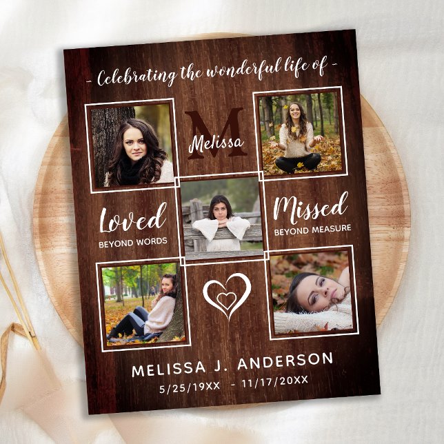 Lámina Monumento A La Foto De La Celebración Rústica Del  (Subido por el creador)