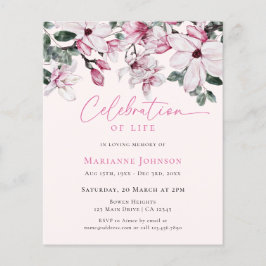 Lámina Monumento al presupuesto: Celebración de la vida c