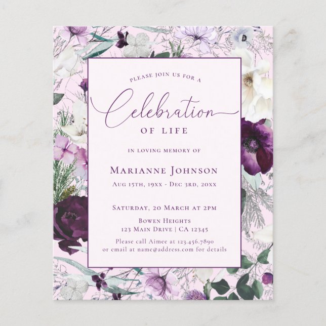 Lámina Monumento al presupuesto: Celebración de la vida c (Anverso)