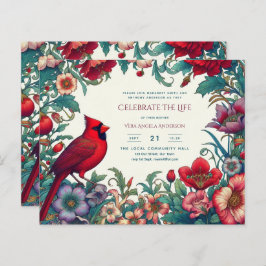 Lámina Monumento conmemorativo al funeral del Cardenal Ro