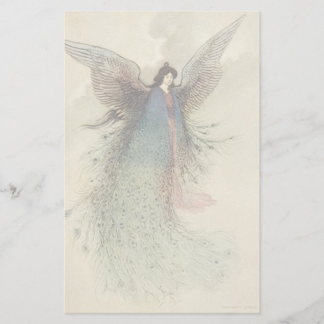 Lámina Moon Maiden (Anverso)