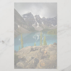Lámina Moraine Lake Canada