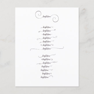 Lámina Morgana Swashes