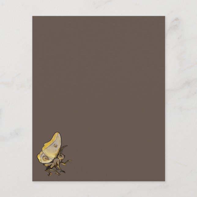 Lámina Moth (Anverso)