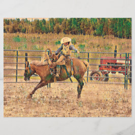 Lámina Motociclismo occidental