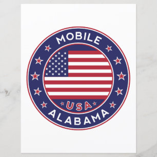 Lámina Móvil, Alabama