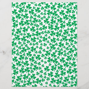Lámina Múltiples Shamrock