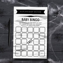 Mummy To Be | Juego de Bingo para Baby Shower de H