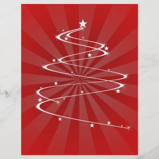 Lámina muñeca de árbol de navidad