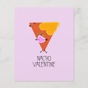 Lámina Nacho Valentine