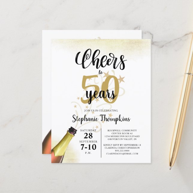 Lámina NACIMIENTOS PRESUPUESTARIOS A #AÑOS Oro Negro (Anverso/Reverso In Situ)