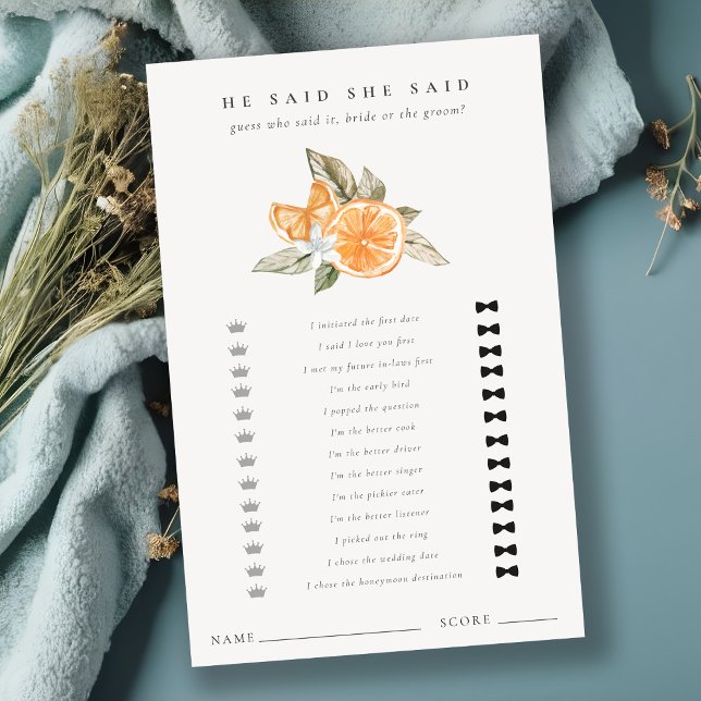 Lámina Naranja Botánico Dijo Dijo Que Juego De Ducha Brid (Subido por el creador)