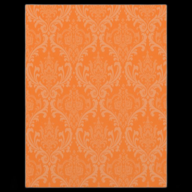Lámina Naranja Damask (Subido por el creador)