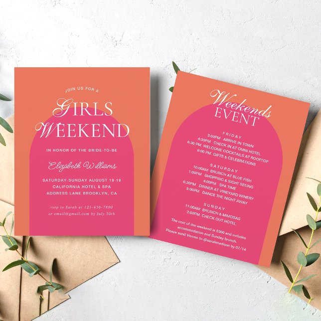 Lámina Naranja de presupuesto Chicas de arco rosado Fin d (Subido por el creador)