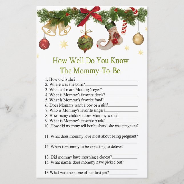 Lámina navidades abastecedores de lo bien que conoce el b (Anverso)