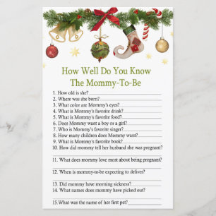 Lámina navidades abastecedores de lo bien que conoce el b