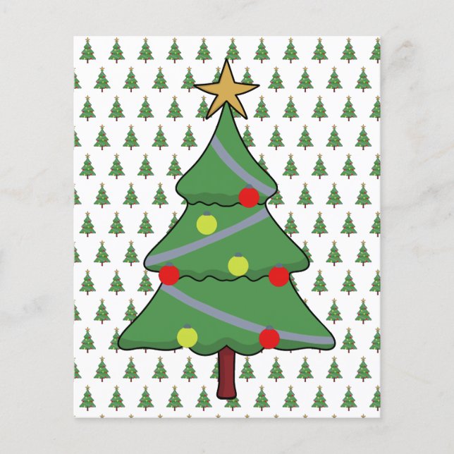 Lámina Navidades adorables (Anverso)