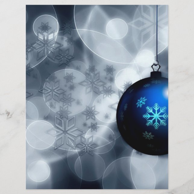 Lámina Navidades astutos (Anverso)