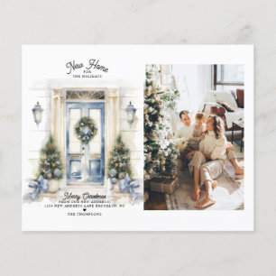 Lámina NAVIDADES blancos de PRESUPUESTO Puerta Nueva Foto