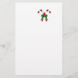 Lámina Navidades Con Vela Con Bow