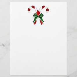 Lámina Navidades Con Vela Con Bow