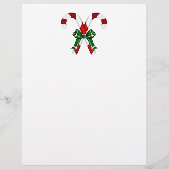 Lámina Navidades Con Vela Con Bow (Anverso)